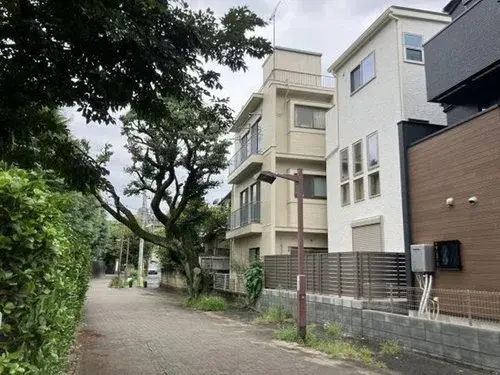 Propiedad 4LDK Setagaya-ku Tokio (3)