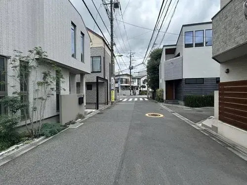 3LDK Setagaya-ku Tokio (4)