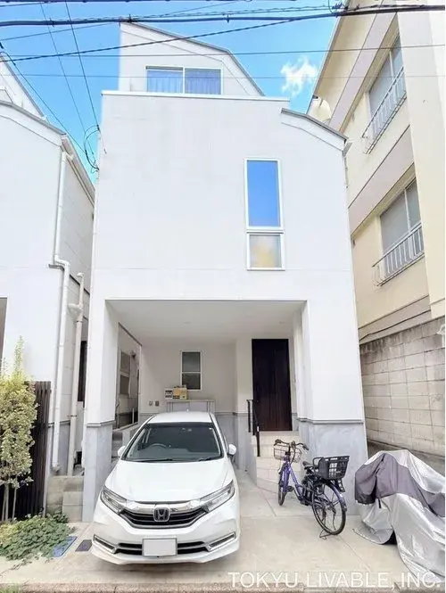Akiya in Tokyo