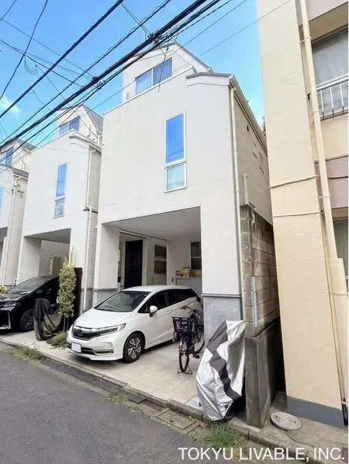 2LDK+S 世田谷区 东京都 (2)