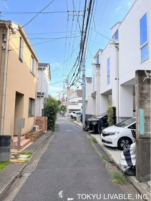 2LDK+S 世田谷区 东京都 (4)