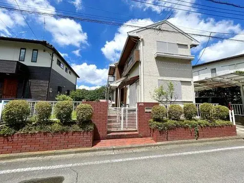 Akiya in Tokyo