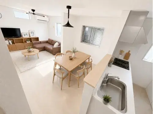 2LDK+S Property Fuchu City Tokyo (7)