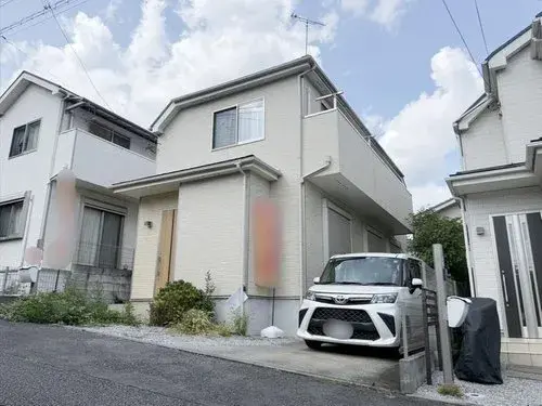 Akiya in Tokyo