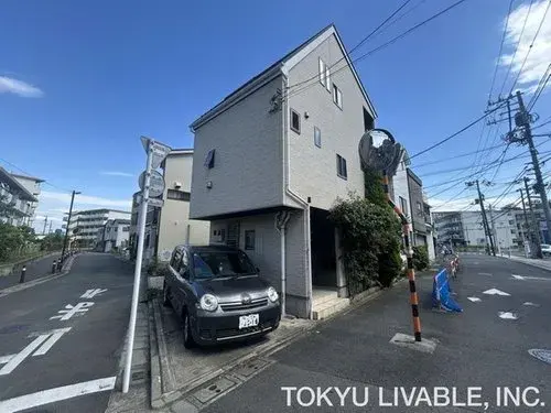 Akiya in Tokyo