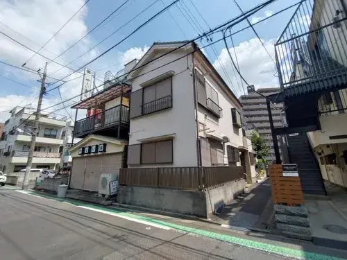 Akiya in Tokyo