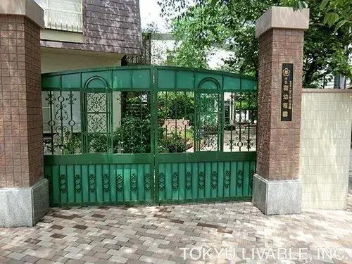 3 غرف وصالة ومطبخ + غرفة خدمات أداشي-كو طوكيو (16)