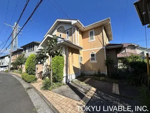 Akiya in Kanagawa