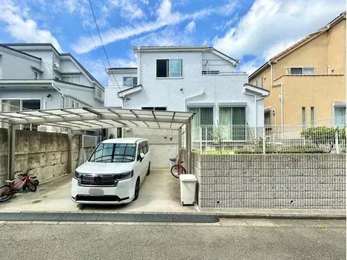 Akiya in Kanagawa