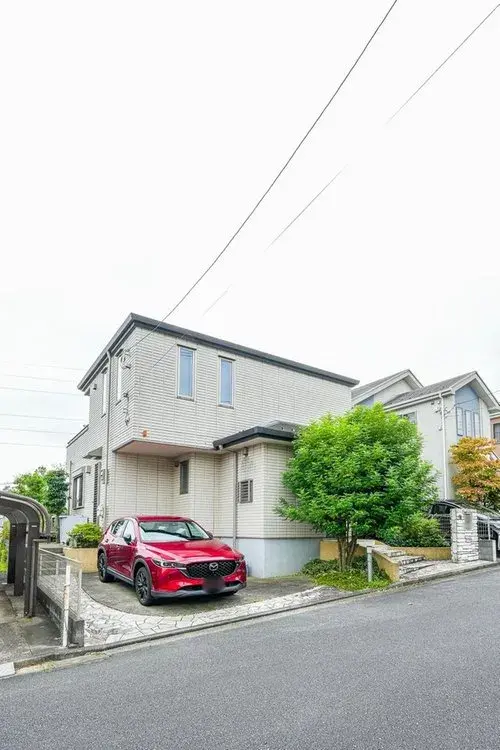 Akiya in Kanagawa