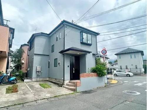 Akiya in Kanagawa