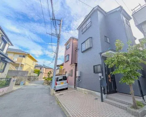 Akiya in 藤泽市