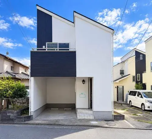 Akiya in Kanagawa