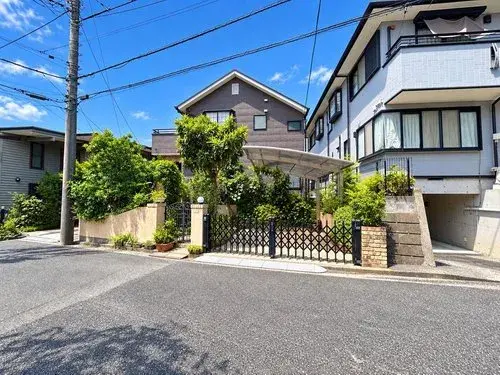 Akiya in Kanagawa