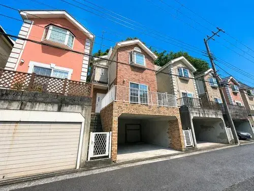 Akiya in Kanagawa