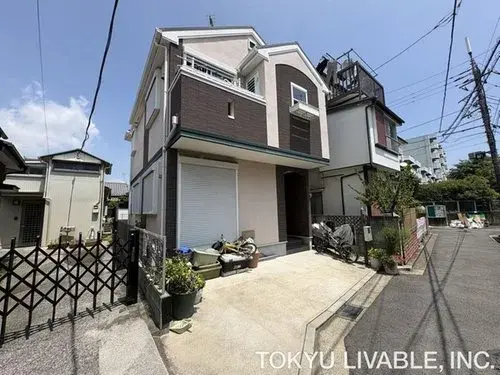 Akiya in Kanagawa