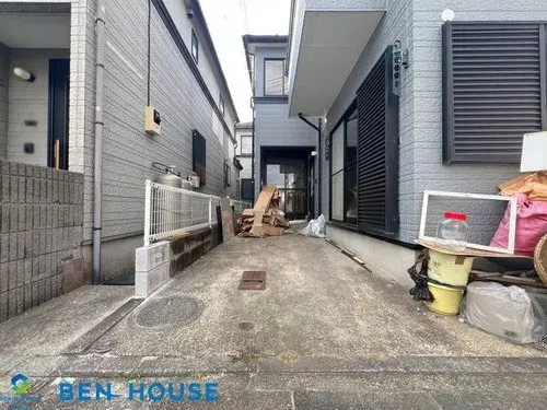 Propiedad 4DK Barrio de Kohoku, Ciudad de Yokohama, Prefectura de Kanagawa (3)