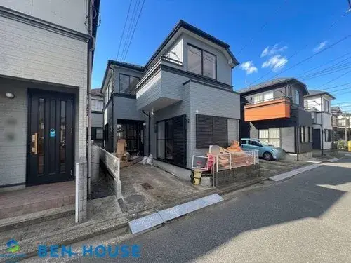 Propiedad 4DK Barrio de Kohoku, Ciudad de Yokohama, Prefectura de Kanagawa (4)