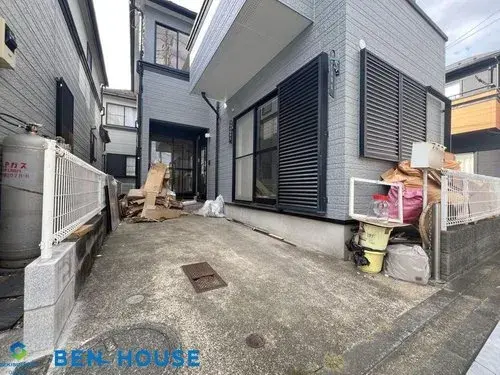Propiedad 4DK Barrio de Kohoku, Ciudad de Yokohama, Prefectura de Kanagawa (8)