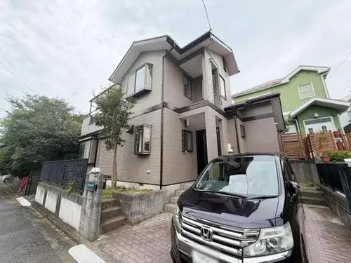 Akiya in Kanagawa