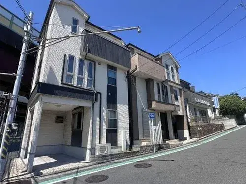 3LDK房产 横滨市金泽区 神奈川县 (3)