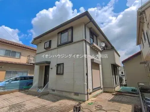 Akiya in 大和市