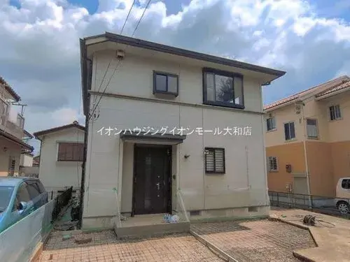 3LDK Propiedad Ciudad de Yamato Prefectura de Kanagawa (2)