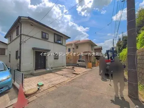 3LDK Propiedad Ciudad de Yamato Prefectura de Kanagawa (3)
