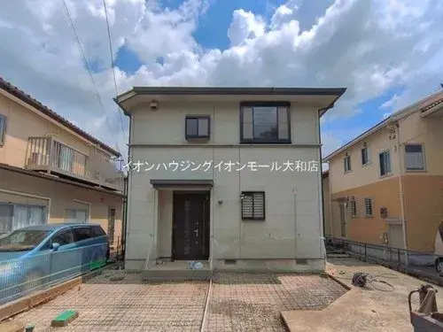 3LDK Propiedad Ciudad de Yamato Prefectura de Kanagawa (6)