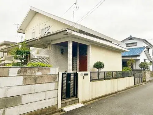 Akiya in Kanagawa