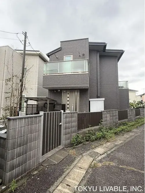 Akiya in Kanagawa
