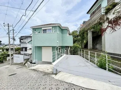 Akiya in Kanagawa