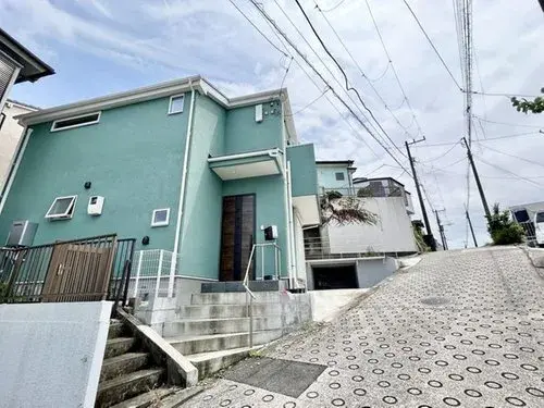 2LDK+S Barrio Isogo Ciudad de Yokohama Prefectura de Kanagawa (5)