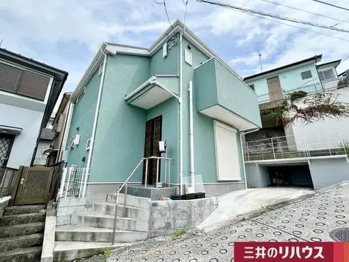 2LDK+S Barrio Isogo Ciudad de Yokohama Prefectura de Kanagawa (10)