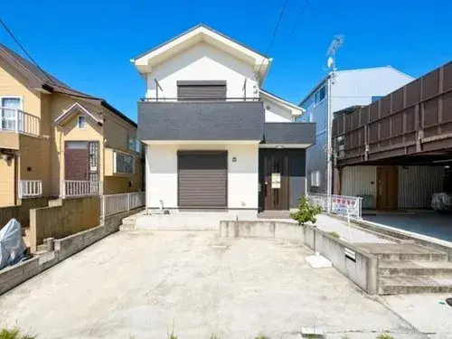 Akiya in Kanagawa