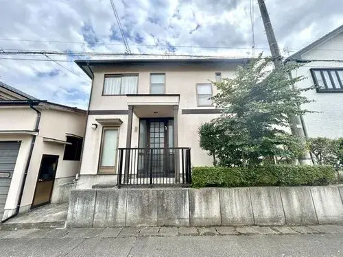 Akiya in Niigata