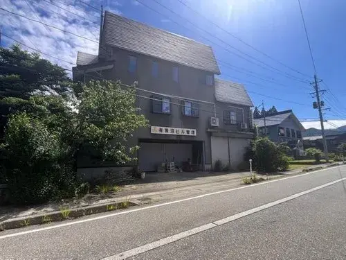 Akiya in Niigata