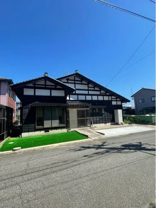Akiya in 新発田市
