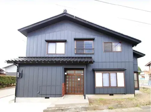 Akiya in Niigata