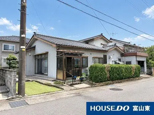 Akiya in Toyama