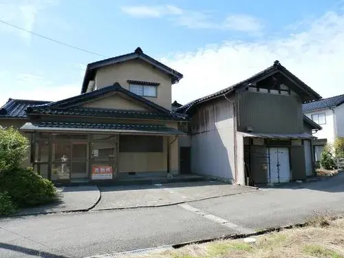 Akiya in Ishikawa