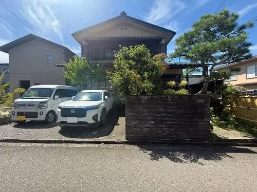 Akiya in Ishikawa