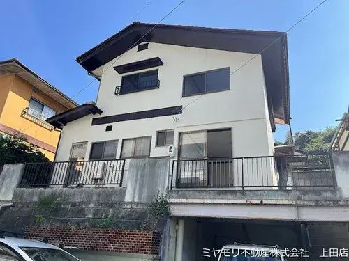 Akiya in Nagano