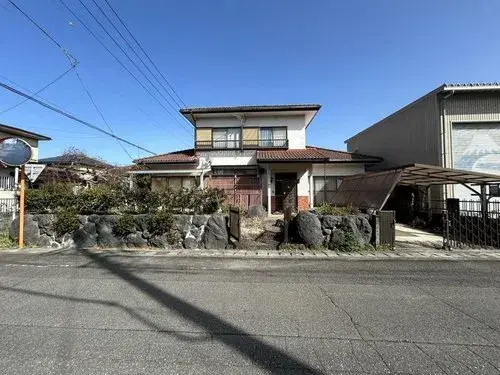 Akiya in 伊豆の国市