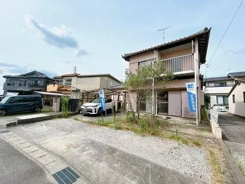 Akiya in Aichi