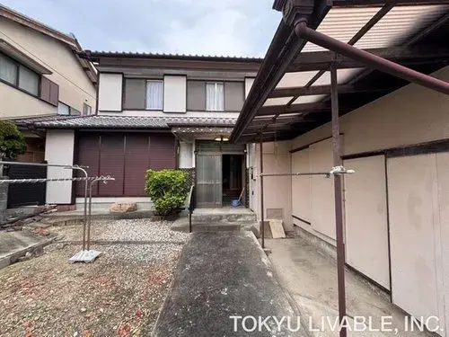 Akiya in Aichi