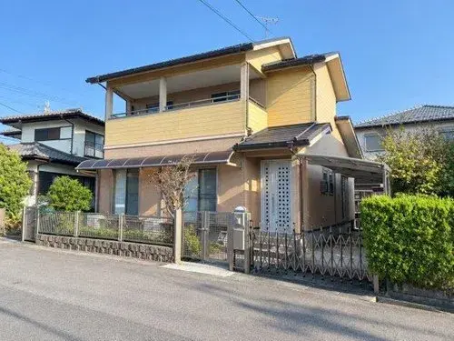 Akiya in 守山市