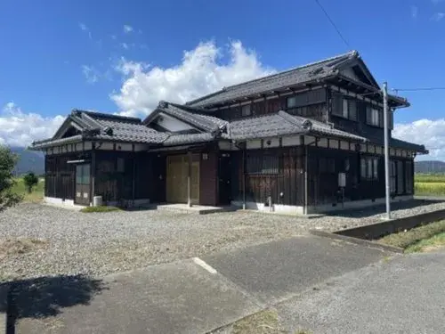 Akiya in Shiga