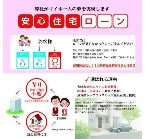 5LDK Property Otsu City Shiga Prefecture (20)