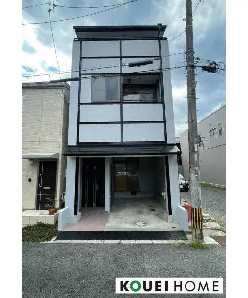 Akiya in Shiga